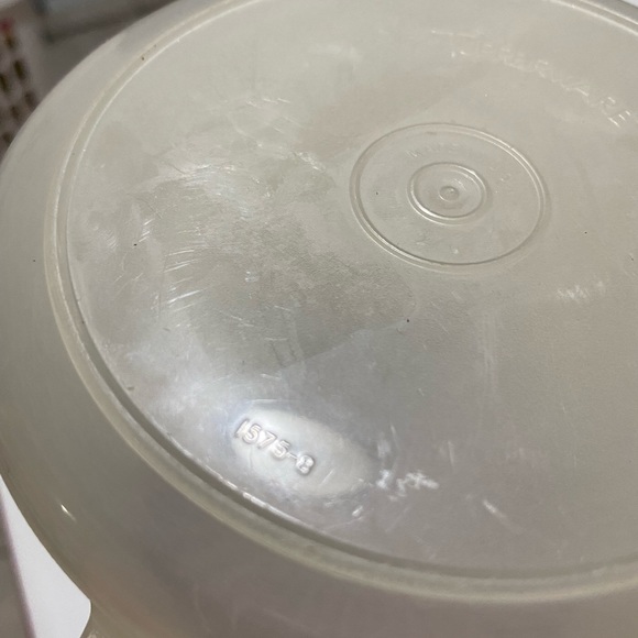 Tupperware Pitcher - Picture 2 of 5